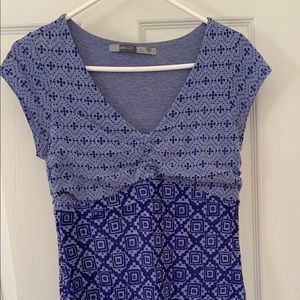 Athleta Dhara Dress NEW UNWORN Medium Purple Lined